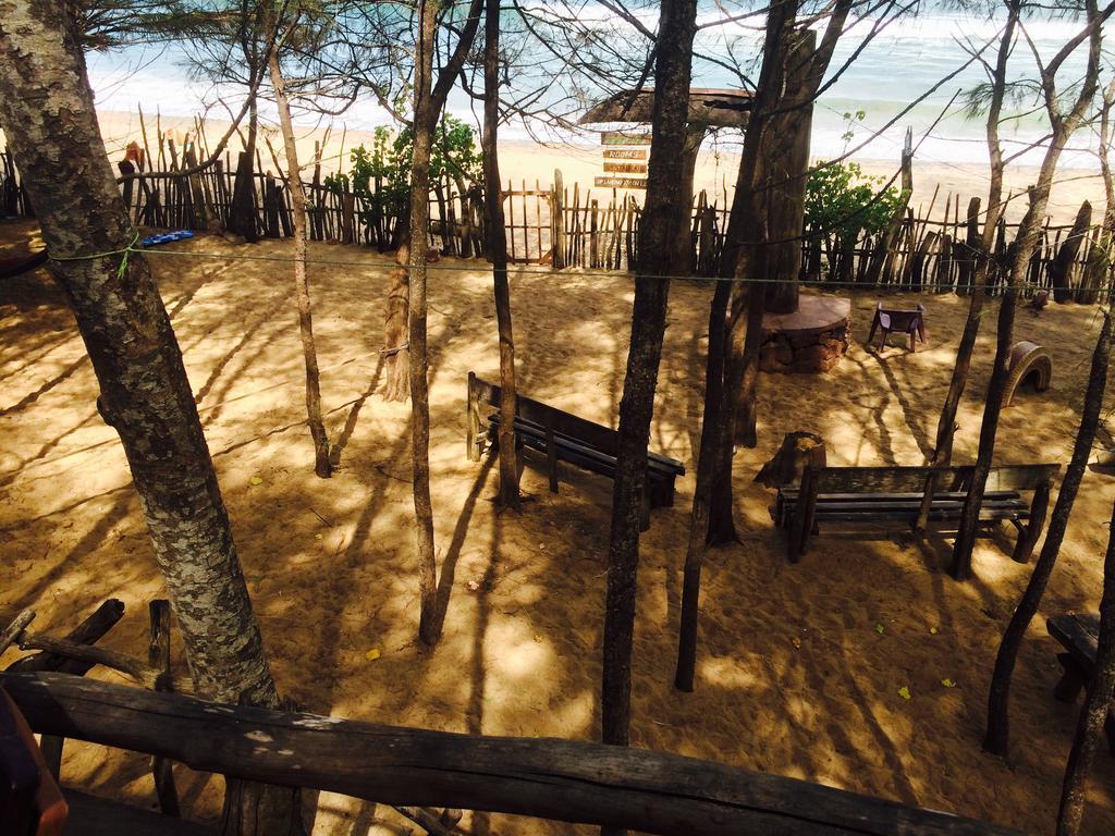 Beach Hut Аругам-Бей Екстер'єр фото